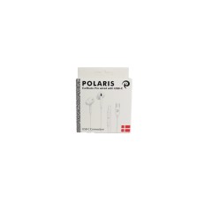 "Packed EarBuds Pro by Polaris - Premium Sound with USB-C Connectivity"